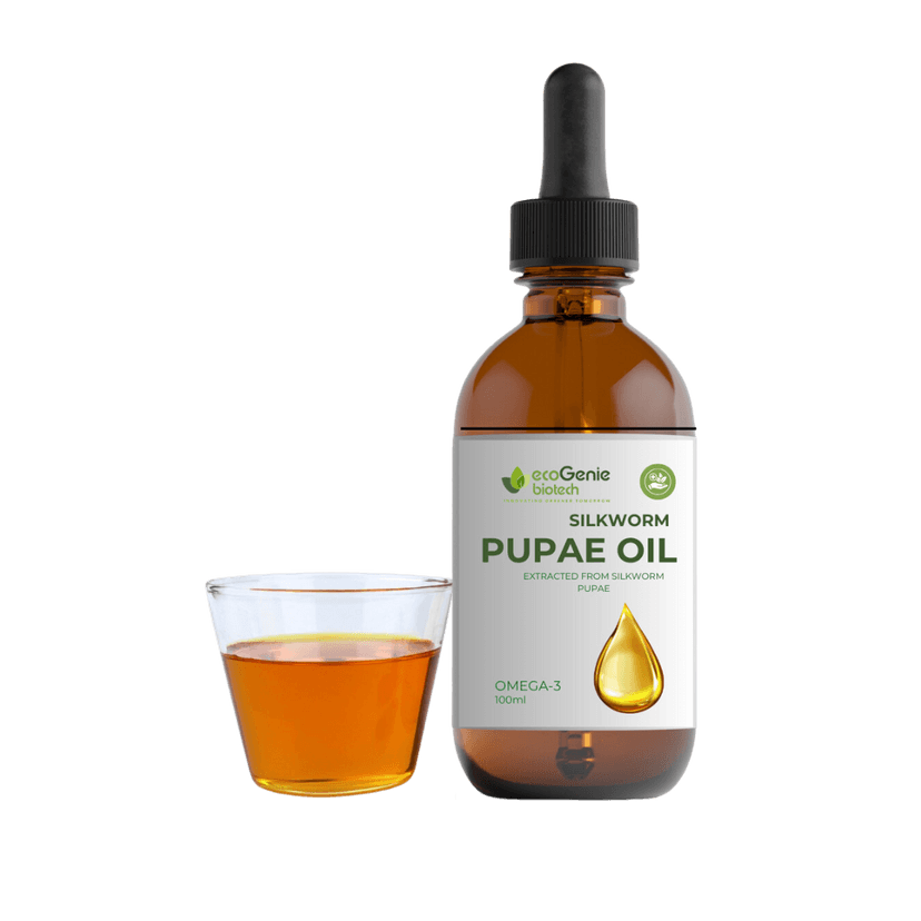 Pupae Oil